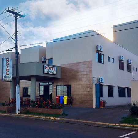 Hotel Sarandi Foz do Iguaçu Exteriör bild