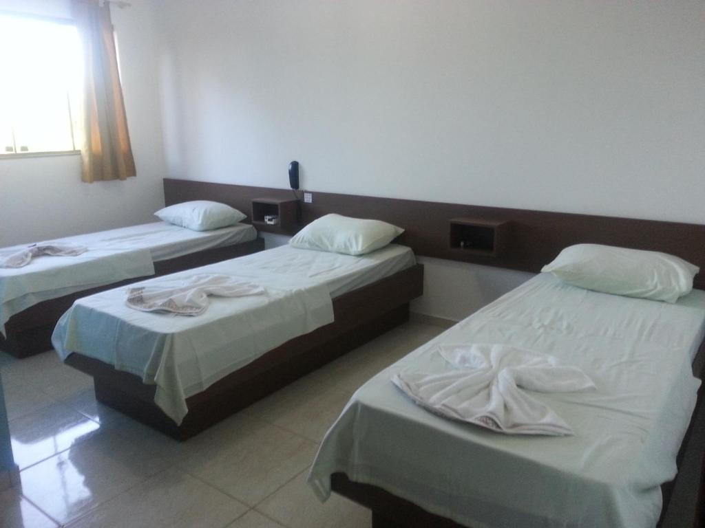 Hotel Sarandi Foz do Iguaçu Exteriör bild