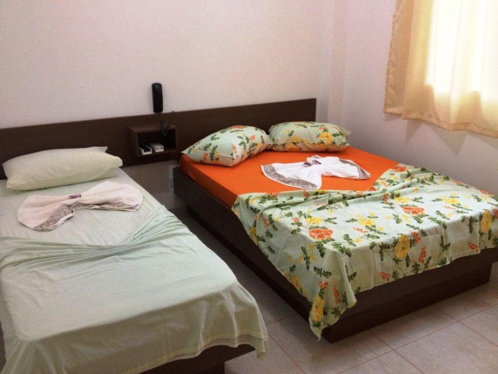 Hotel Sarandi Foz do Iguaçu Exteriör bild