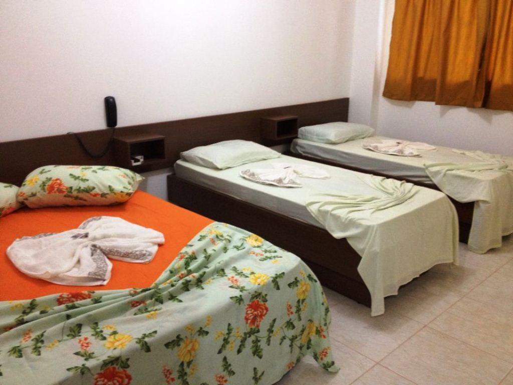 Hotel Sarandi Foz do Iguaçu Exteriör bild